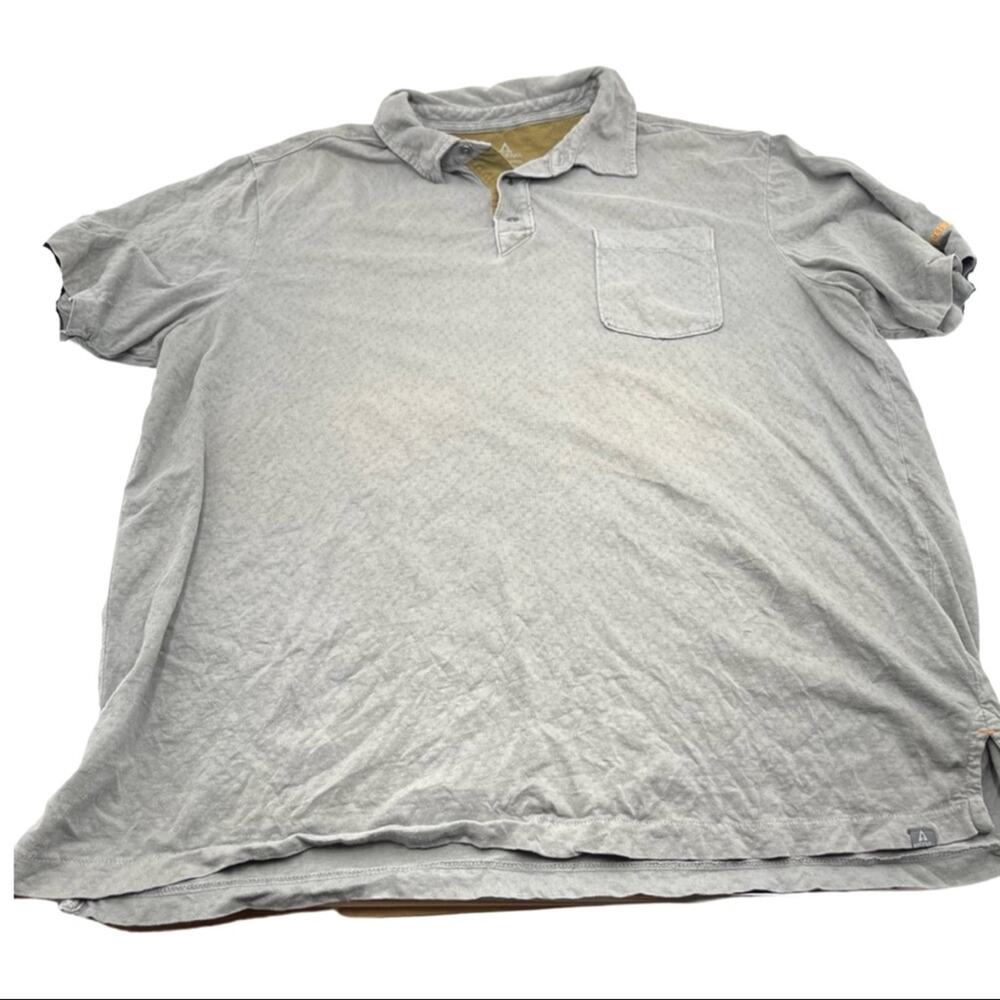ASCEND polo shirt men's size XXL